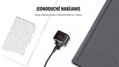 MAGICSHINE Lampka SEEMEE 150TL tylne 9f USB