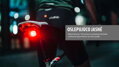 MAGICSHINE Lampka SEEMEE 150TL tylne 9f USB