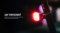 MAGICSHINE Lampka SEEMEE 150TL tylne 9f USB