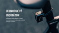 MAGICSHINE Lampka SEEMEE 300 tylne 6f USB