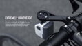 MAGICSHINE Uchwyt do Garmin/EVO/ALLTY na kierownicę