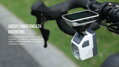 MAGICSHINE Uchwyt do Garmin/EVO/ALLTY na kierownicę