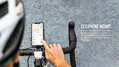 MAGICSHINE Uchwyt do Garmin/EVO/ALLTY na kierownicę