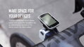 MAGICSHINE Uchwyt do Garmin/EVO/ALLTY na kierownicę