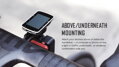 MAGICSHINE Uchwyt do Garmin/EVO/ALLTY na kierownicę