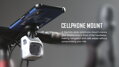MAGICSHINE Uchwyt do Garmin/EVO/ALLTY na kierownicę