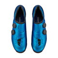 SHIMANO  Buty SHXC903 niebieskie