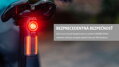 MAGICSHINE Lampka SEEMEE R300 RADAR tylne 7f