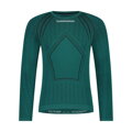 SHIMANO  Koszulka termiczna VERTEX LONG BASE LAYER zielona