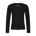 SHIMANO  Koszulka termiczna VERTEX LONG BASE LAYER czarna