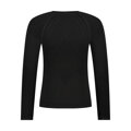 SHIMANO  Koszulka termiczna VERTEX LONG BASE LAYER czarna