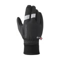 SHIMANO  Rękawice WINDSTOPPER PRIMALOFT czarne