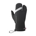 SHIMANO  Rękawice WINDSTOPPER PRIMALOFT 2x2 czarne