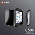 MAGENE Komputer rowerowy SMART GPS C506 GPS