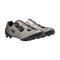 SHIMANO  Buty SHXC702 srebrne