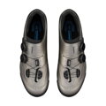 SHIMANO  Buty SHXC702 srebrne