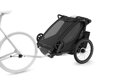 THULE Wózek Chariot Sport 2 G3 Czarny