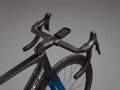 PRO Kierownica VIBE EVO karbonowa 95mm 