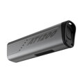 MAGENE Lampka AT1200 przednie 10f USB czarne