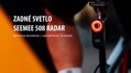 MAGENE Lampka L508 RADAR tylne 7f USB