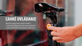 MAGENE Lampka L508 RADAR tylne 7f USB