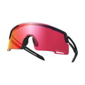 SHIMANO  Okulary EQUINOX5 czarne Ridescape Road