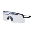 SHIMANO  Okulary EQUINOX5 czarne Ridescape Road