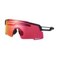 SHIMANO  Okulary EQUINOX5 czarne Ridescape Road