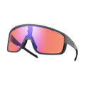 SHIMANO Off-Road Okulary PULSAR3 szare Ridescape
