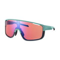 SHIMANO Off-Road Okulary PULSAR3 niebieskie Ridescape