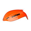 LAZER Aeroshell pre Z1 KinetiCore reflexný flash oranžový