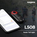 MAGENE Lampka L508 RADAR tylne 7f USB