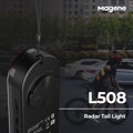 MAGENE Lampka L508 RADAR tylne 7f USB