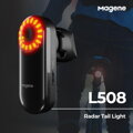 MAGENE Lampka L508 RADAR tylne 7f USB