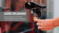 MAGENE Lampka L508 RADAR tylne 7f USB