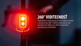 MAGICSHINE Lampka SEEMEE 300 tylne 6f USB