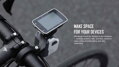 MAGICSHINE Uchwyt do Garmin/EVO/ALLTY na kierownicę