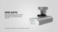 MAGICSHINE Uchwyt do Garmin/EVO/ALLTY na kierownicę