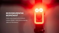 MAGICSHINE Lampka SEEMEE 100AD RADAR tylne 7f