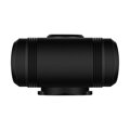 MAGICSHINE Svetlo HORI 900 predné 7f USB čierne