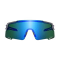 SHIMANO  Okulary EQUINOX5 szare Ridescape Gravel