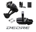 SHIMANO Upgrade kit systemu zmiany biegów DEORE M6250 – obejma