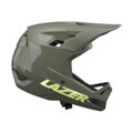 LAZER CHASE KinetiCore zelená