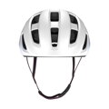 LAZER Kask SPHERE KinetiCore biało/fioletowy /Rozm:L 58-61