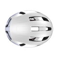 LAZER Kask SPHERE KinetiCore biało/fioletowy /Rozm:L 58-61