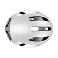 LAZER Kask SPHERE KinetiCore biało/srebrny /Rozm:L 58-61