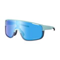 SHIMANO Okuliare PULSAR3 zelené Ridescape All-Road