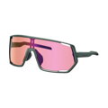SHIMANO Okulary TECHNIUM2 zielone Ridescape Trail