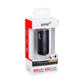 INFINI Lampka TRON 500 przednie 6f czarne