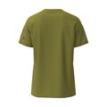 SHIMANO Tričko SENTIERO LTD khaki gravel
